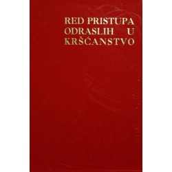 REDPRISTUPA ODRASLIH U KRŠĆANSTVO