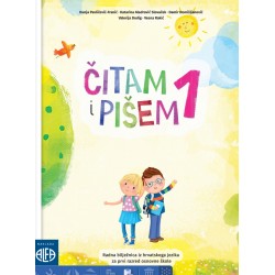 ČITAM I PIŠEM 1 RAD. BILJEŽ. IZ HRVATSKOG JEZIKA ZA 1.R OŠ