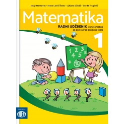 MATEMATIKA 1 RADNI UDŽBENIK