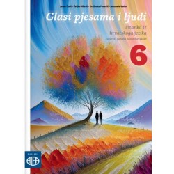 GLASI PJESAMA I LJUDI ČITANKA ZA 6. RAZRED OŠ NOVO