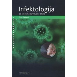 INFEKTOLOGIJA za visoke zdravstvene škole