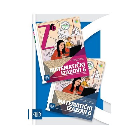 MATEMATIČKI IZAZOVI 6 I.DIO UDŽ.SA ZADATCIMA