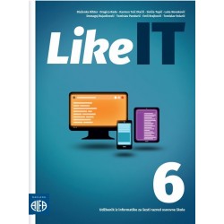 LIKE IT 6 UDŽBENIK