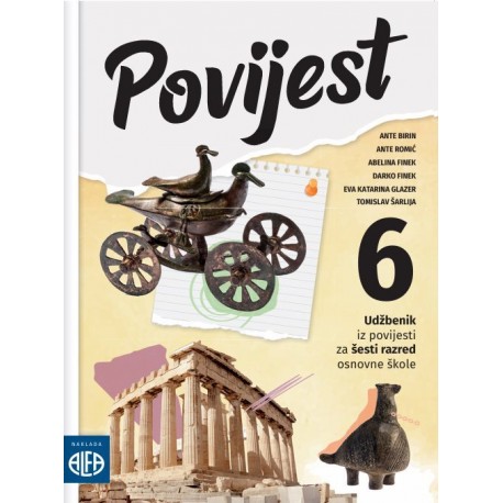 POVIJEST 6 UDŽBENIK