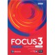 FOCUS 3 SECOND EDITION SB + AB