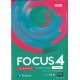 FOCUS 4  - SECOND EDITION SB+AB