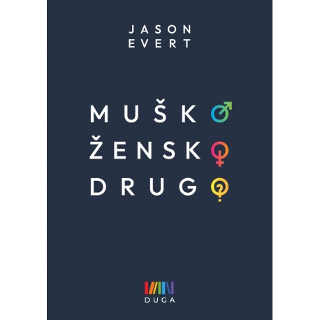 MUŠKO, ŽENSKO, DRUGO?