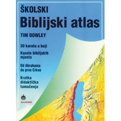 ŠKOLSKI BIBLIJSKI ATLAS