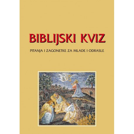 BIBLIJSKI KVIZ