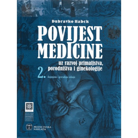 POVIJEST MEDICINE UZ RAZVOJ PRIMALJSTVA, PORODNIŠTVA I GINEKOLOGIJE