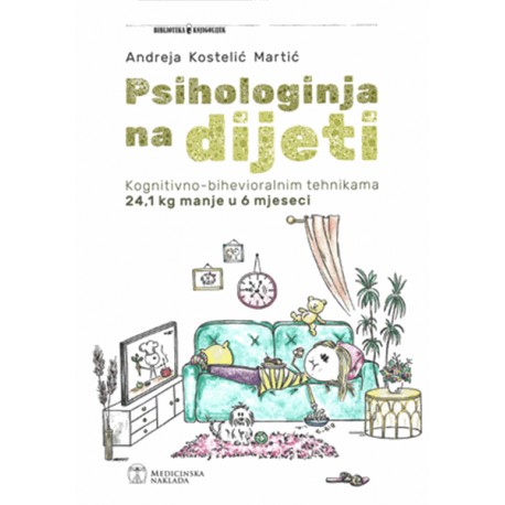 PSIHOLOGINJA NA DIJETI