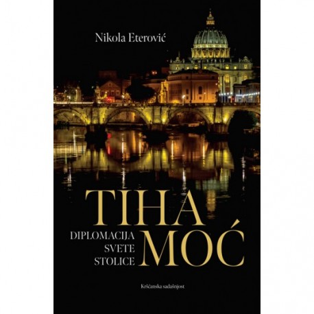TIHA MOĆ