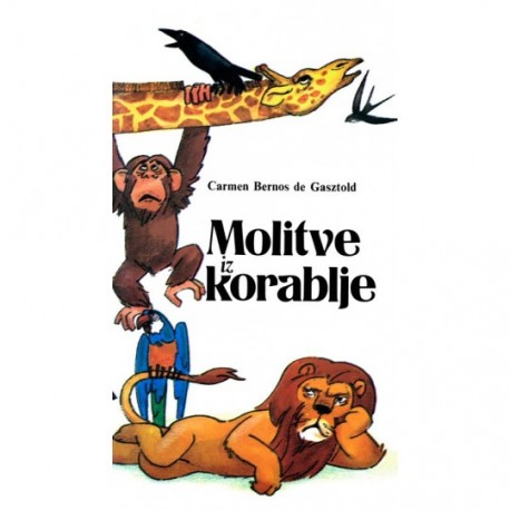 MOLITVE IZ KORABLJE