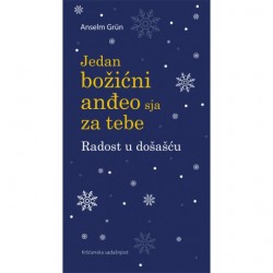 JEDAN BOŽIĆNI ANĐEO SJA ZA TEBE