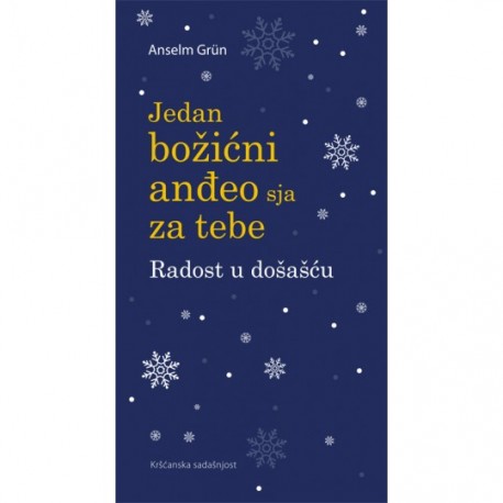 JEDAN BOŽIĆNI ANĐEO SJA ZA TEBE