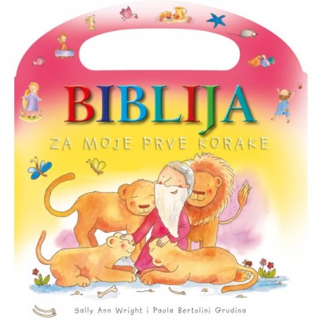 BIBLIJA ZA MOJE PRVE KORAKE