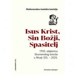 ISUS KRIST, SIN BOŽJI, SPASITELJ (D-200)