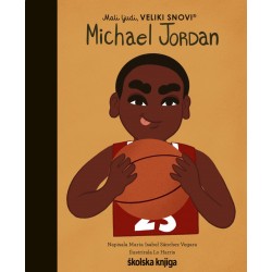 MALI LJUDI, VELIKI SNOVI - MICHAEL JORDAN