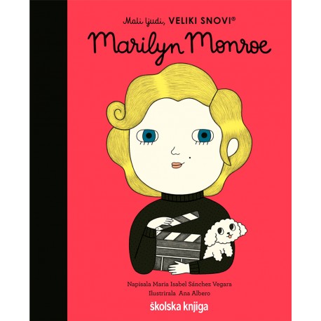 MALI LJUDI, VELIKI SNOVI - MARILYN MONROE