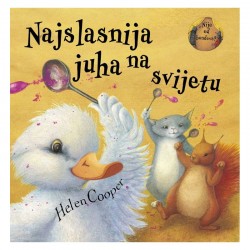 NAJSLASNIJA JUHA NA SVIJETU
