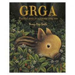 GRGA - PRAŠČIĆ KOJI JE SLIJEDIO SVOJ NOS