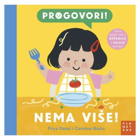 PROGOVORI: NEMA VIŠE!
