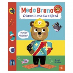 MEDO BRUNO: OKRENI I MEDU ODJENI