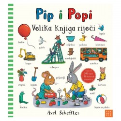 PIP I POPI: VELIKA KNJIGA RIJEČI