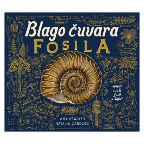 BLAGO ČUVARA FOSILA