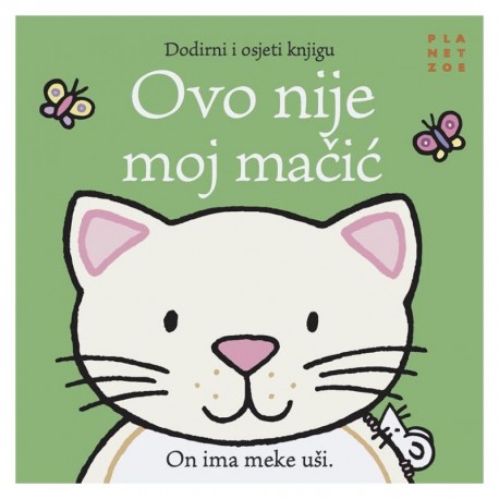OVO NIJE MOJ MAČIĆ