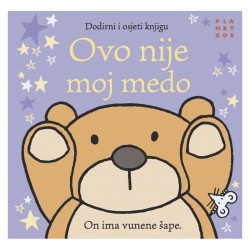 OVO NIJE MOJ MEDO
