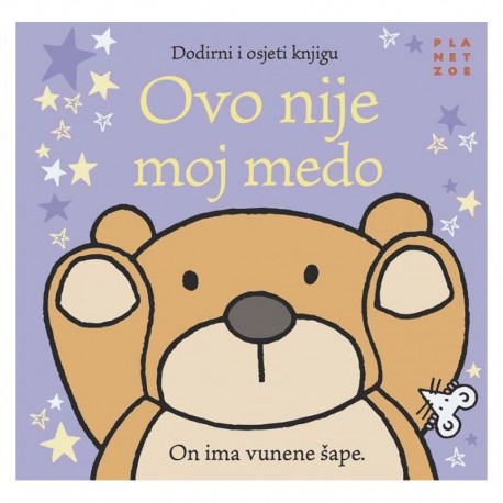 OVO NIJE MOJ MEDO