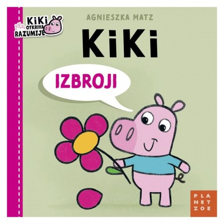 KIKI, IZBROJI
