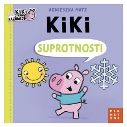 KIKI, SUPROTNOSTI