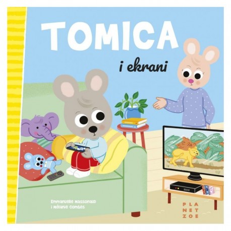 TOMICA I EKRANI