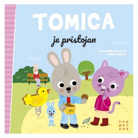 TOMICA JE PRISTOJAN