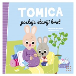 TOMICA POSTAJE STARIJI BRAT