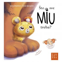ŠTO SVE MIU TREBA?
