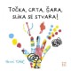 TOČKA, CRTA, ŠARA, SLIKA SE STVARA!