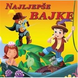 NAJLJEPŠE BAJKE