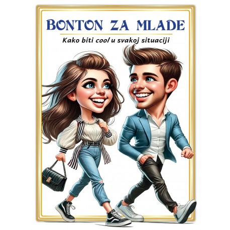 BONTON ZA MLADE