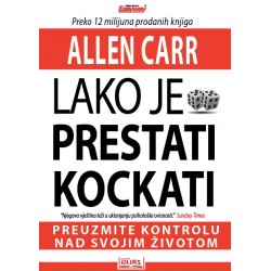 LAKO JE PRESTATI KOCKATI