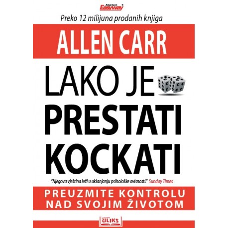 LAKO JE PRESTATI KOCKATI