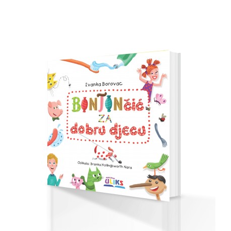 BONTONČIĆ ZA DOBRU DJECU