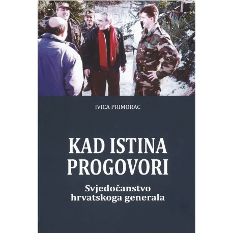 KAD ISTINA PROGOVORI