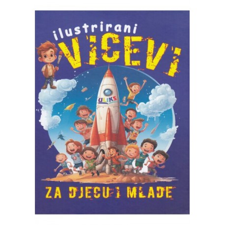 ILUSTRIRANI VICEVI ZA DJECU I MLADE