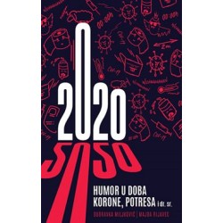 HUMOR U DOBA KORONE, POTRESA I DR. SR.