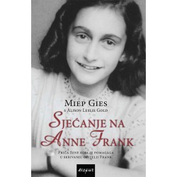 SJEĆANJE NA ANNE FRANK