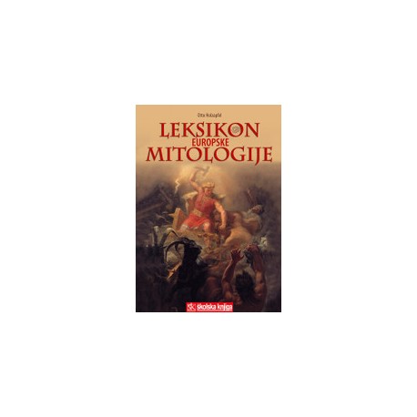 LEKSIKON EUROPSKE MITOLOGIJE