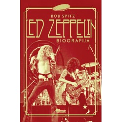 LED ZEPPELIN: BIOGRAFIJA